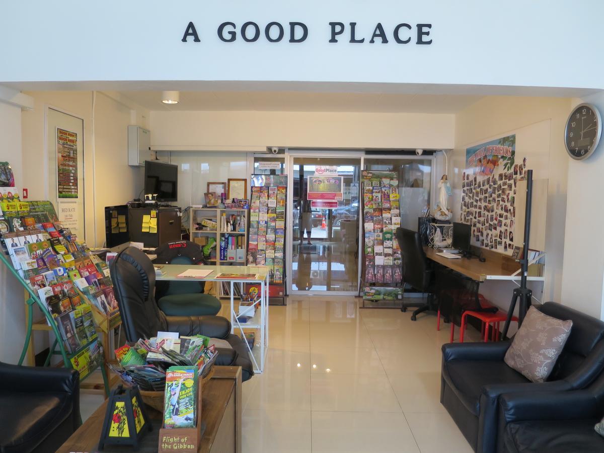 A Good Place Csiangmaj Kültér fotó